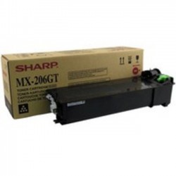Sharp MX206GT cartuccia toner 1 pz Originale Nero