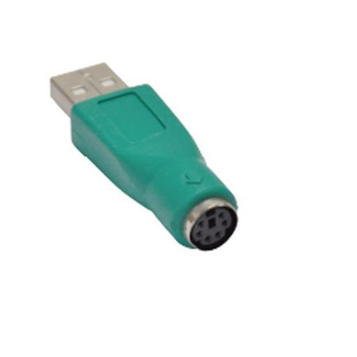 NILOX / USB 2.0 A PS/2 / VERDE