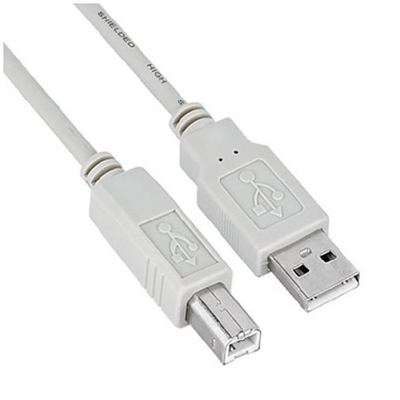NILOX CAVO USB 2.0 2MT M/M A/B