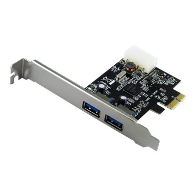 PCI EXPRESS ADAPTER 2 USB 3.0 PORTS