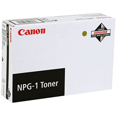 TONER NERO NPG-1  CANON