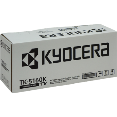 TONER NERO TK-5160K KYOCERA ECOSYS P7040CDN