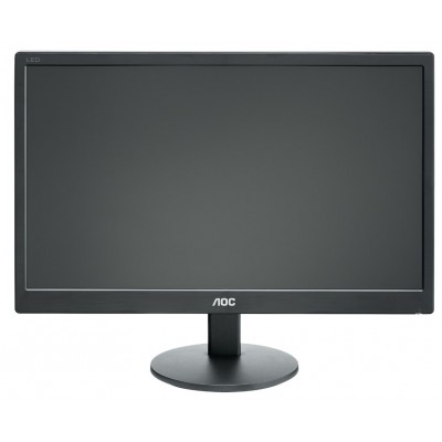 AOC / 23,8" / HDMI DISPLAYPORT / FULL HD / BLACK