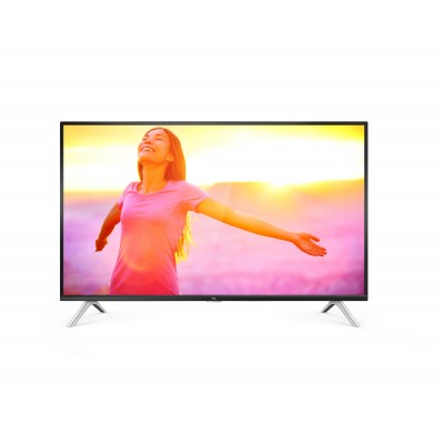 TCL 32DD420, Smart TV 32" HD LCD, 2x Hdmi, 1x USB, Audio 2x5W, Nero (32"/ 81.3 )