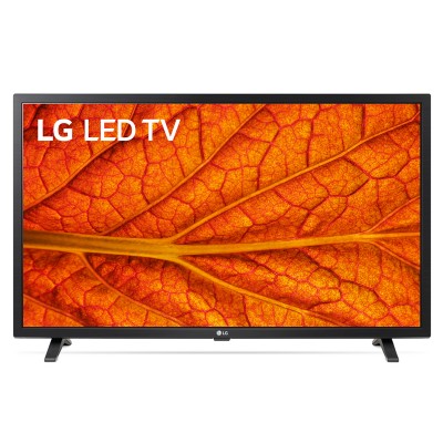 LG / TELEVISORE 32" / FULL HD / SMART TV - WI-FI / BLACK