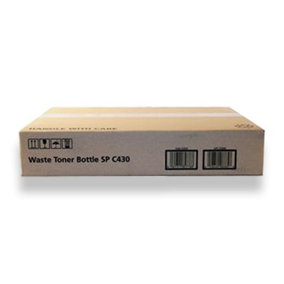 RICOH WASTE TONER CONTAINER FOR SPC430/SPC431 STANDARD CAPACITY 50.000 PAGES 1-P