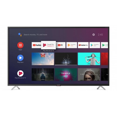 Sharp TV LED Ultra HD 4K Android TV 40BL5EA