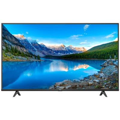 TCL / 40" SMART TV / FULL HD WI-FI / BLACK