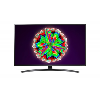 LG / TV 43" SMART TV / 4K ULTRA HD WI-FI / BLACK