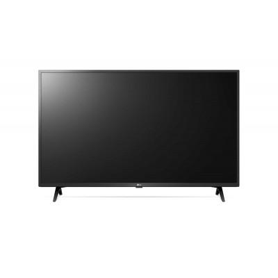 LG / TV 43" / SMART TV / 4K ULTRA HD / BLACK