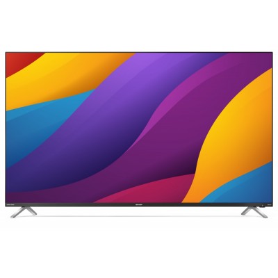 Sharp  50" 4K ULTRA HD ANDROID TV