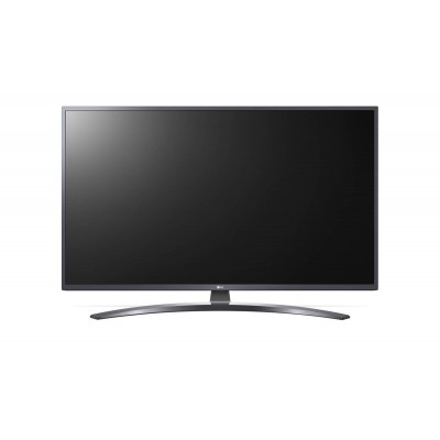 LG / SMART TV 55" / 4K ULTRA HD / WI-FI / SILVER