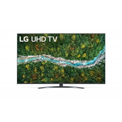 LG / TV 55" / 4K ULTRA HD WI-FI / BLACK