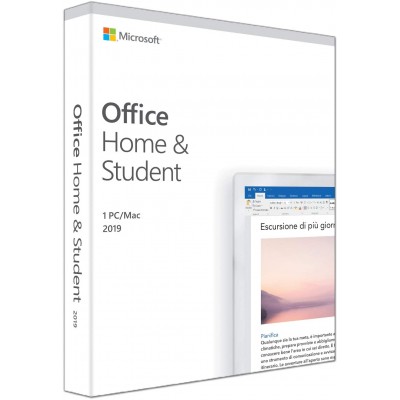 OFFICE HOME AND STUDENT 2019