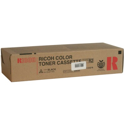 RICOH TONER TYPE R2 CARTRIDGE BLACK STANDARD CAPACITY 24.000 PAGES 1-PACK