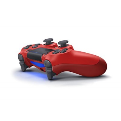 PS4 DUALSHOCK CONT MAGMA RED V2