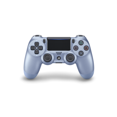 Sony DualShock 4 Gamepad PlayStation 4 Analogico/Digitale Bluetooth Blu