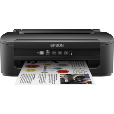 Epson WorkForce WF-2010W stampante a getto d'inchiostro Colore 5760 x 1440 DPI A
