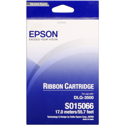 NASTRO EPSON NERO (16,75 M) DLQ 3000, DLQ 3500, FX 80, FX 800, FX 85, FX 850