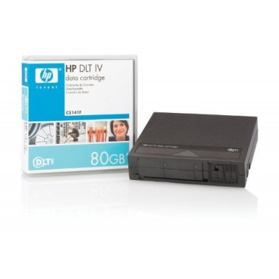 HP CARTUCCIA DLT TAPE IV 40/80GB