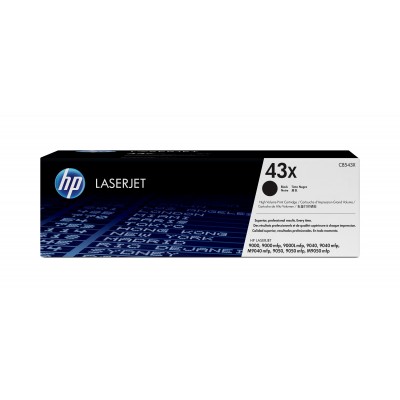 HP LASERJET 9040 BLACK PRINT CARTRIDGE