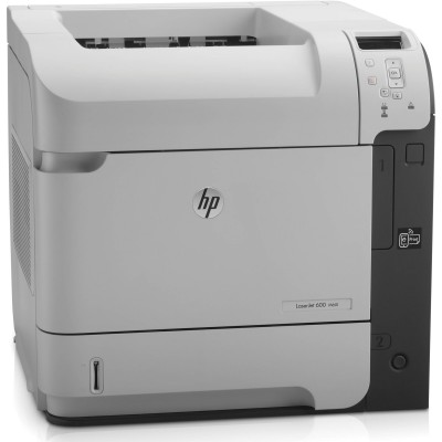 HP LJ M601N RICONDIZIONATA BN/ 43PPM / A4