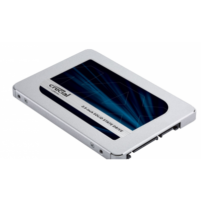 HD SSD 2,5 1TB Crucial MX500 SATAIII 3D 7mm retail