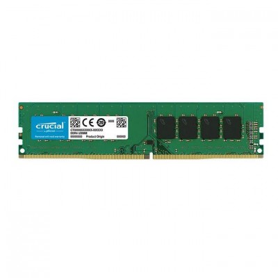 DDR4 8GB DIMM 2666MHZ C19 CRUCIAL