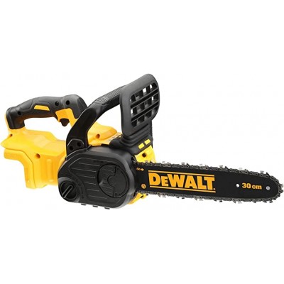 DeWALT DCM565N-XJ chainsaw Black  Yellow