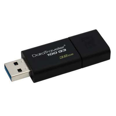 32GB USB 3.0 DATATRAVELER 100G3