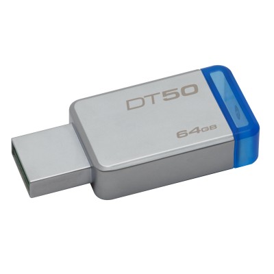 64GB USB 3.0 DATATRAVELER 50