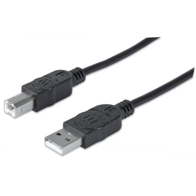 EWENT CAVO USB Tipo A/M USB B/M 5MT