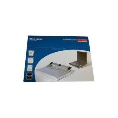 SUPPORTO NOTEBOOK WORKSTATION SWIVELLING