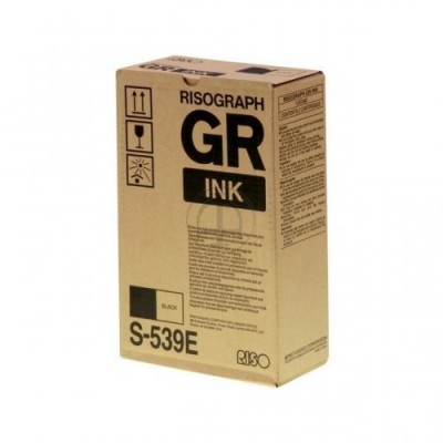 RISOGRAPH S539E GR INK NERO