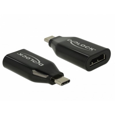 ADATTATORE USB TYPE-CÂ„¢ MASCHIO A HDMI FEMMINA (DP ALT MODE) 4K 60 HZ