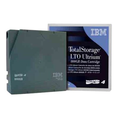 LTO 4 ULTRIUM 800-1600GB