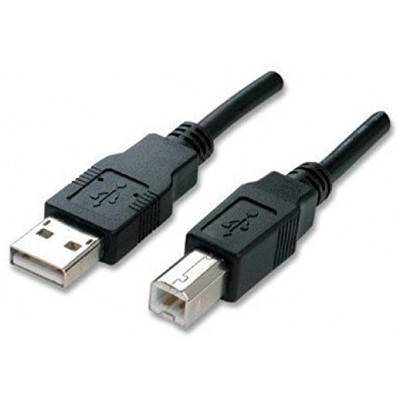 CAVO USB 2.0 A MASCHIO/B MASCHIO BULK 3 M