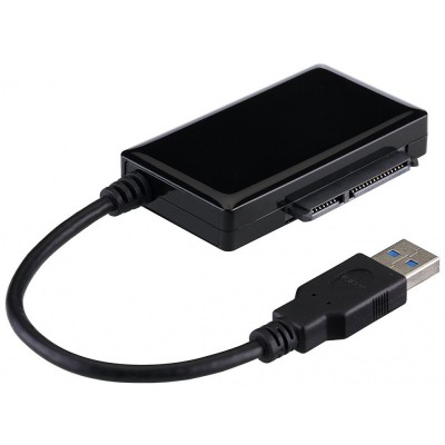 CAVO ADATTATORE CONVERTITORE USB 3.0 SATA PER HD SSD DA 2,5''