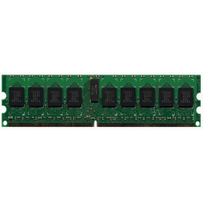 2GB 667MHZ DDR2 ECC REG WITH PARITY