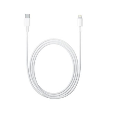 LIGHTNING TO USB-C CABLE (1M)