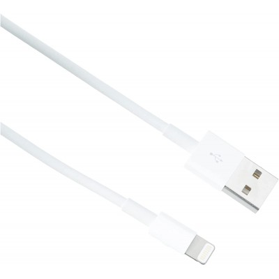 APPLE / CAVO LIGHTNING APPLE A USB (1M) / WHITE