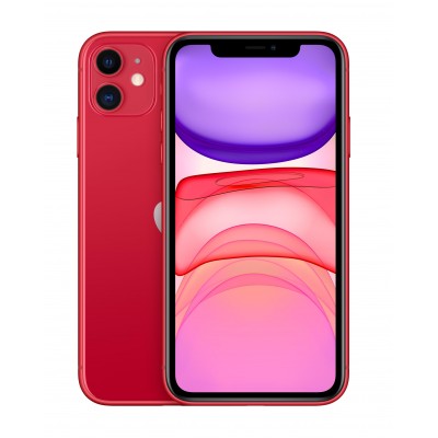 iPhone 11 64GB (PRODUCT)RED EU