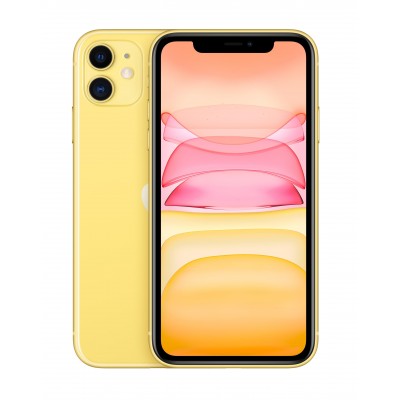 iPhone 11 64GB Yellow EU