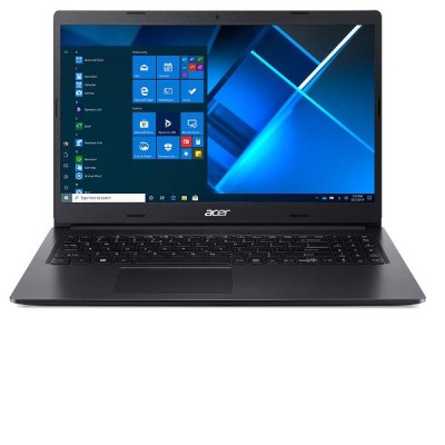 ACER / NOTEBOOK 15.6" / 4GB DDR4 / 256GB SSD / WIN 10 HOME / BLACK