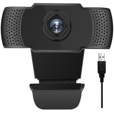 SOLUcam Webcam 1080p