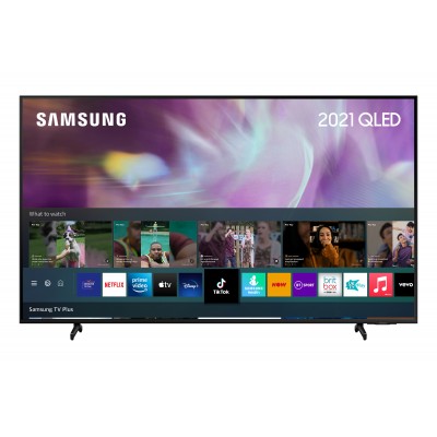 SAMSUNG / SMART TV 65" / 4K ULTRA HD WI-FI / BLACK