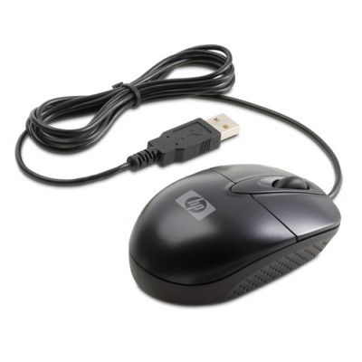 HP USB OPTICAL TRAVEL MOUSE
