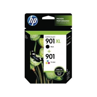 HP cartuccia Nr.901 SD519AE black/color Multipack