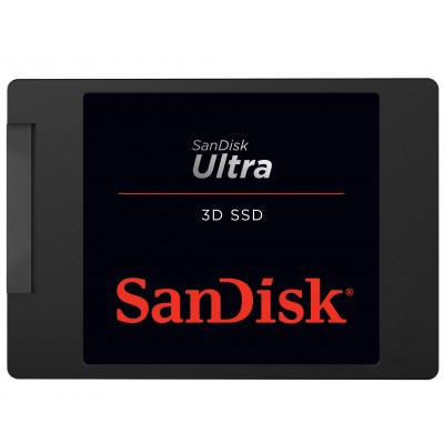 SSD ULTRA  3D 2.5 INCH 250GB