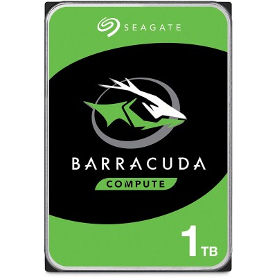 1TB SEAGATE BARRACUDA SATA3 3.5"